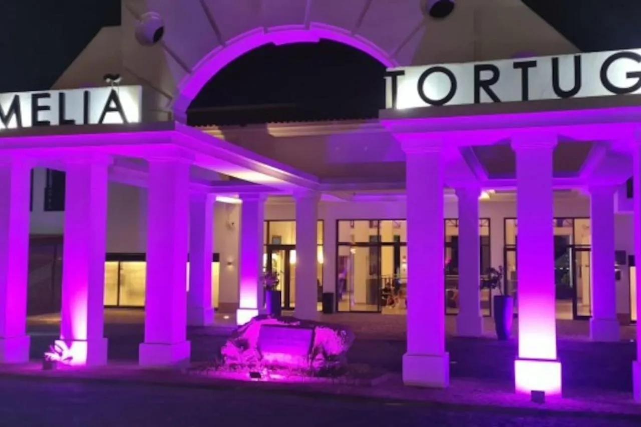 Tortuga Beach Lovely 2 Bed Apartment And Gardens سانتا ماريا