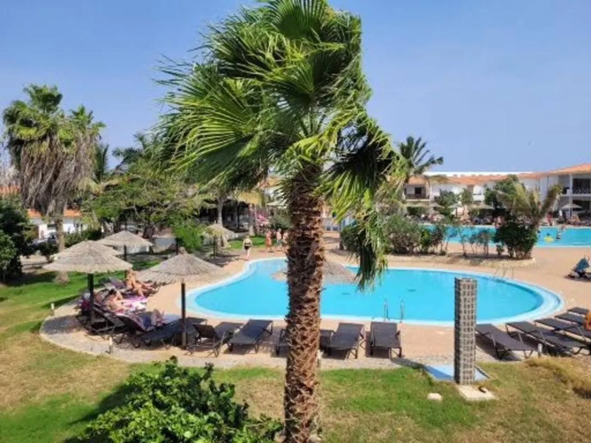 Tortuga Beach Lovely 2 Bed Apartment And Gardens سانتا ماريا الرأس الأخضر