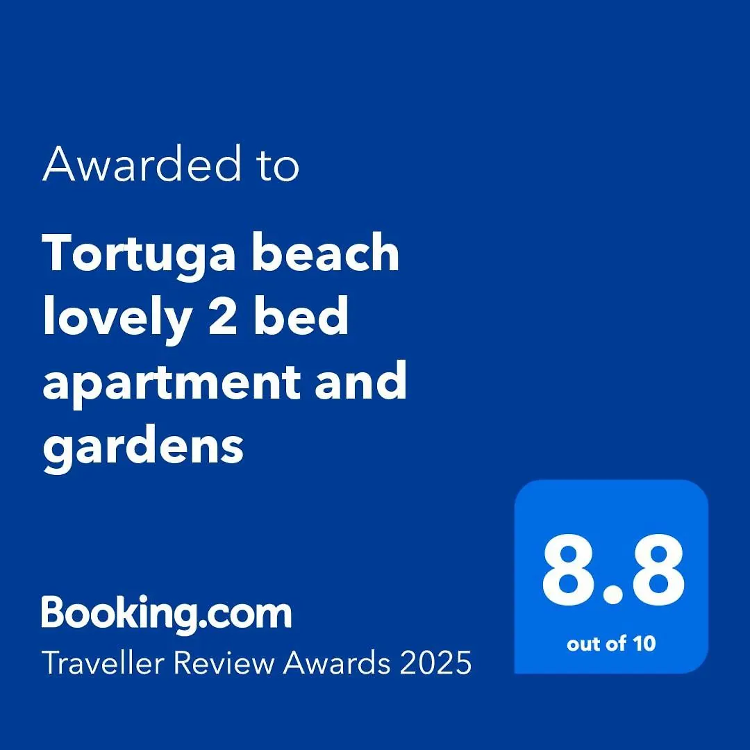 Tortuga Beach Lovely 2 Bed Apartment And Gardens سانتا ماريا